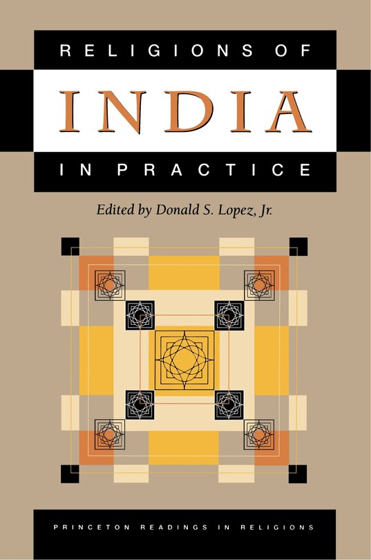 Front cover_Religions of India in Practice