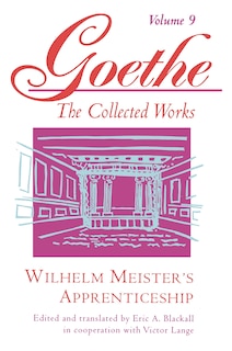 Front cover_Goethe, Volume 9