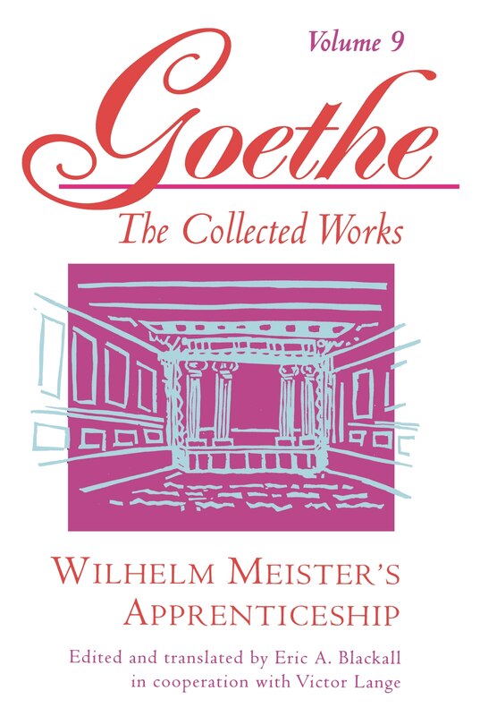 Front cover_Goethe, Volume 9