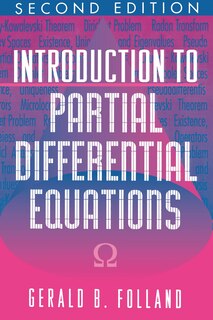Front cover_Introduction to Partial Differential Equations