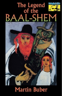 Front cover_The Legend of the Baal-Shem