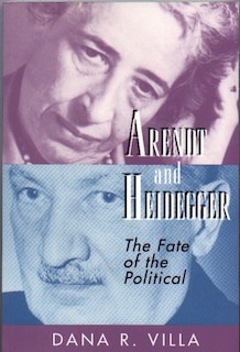 Couverture_Arendt and Heidegger