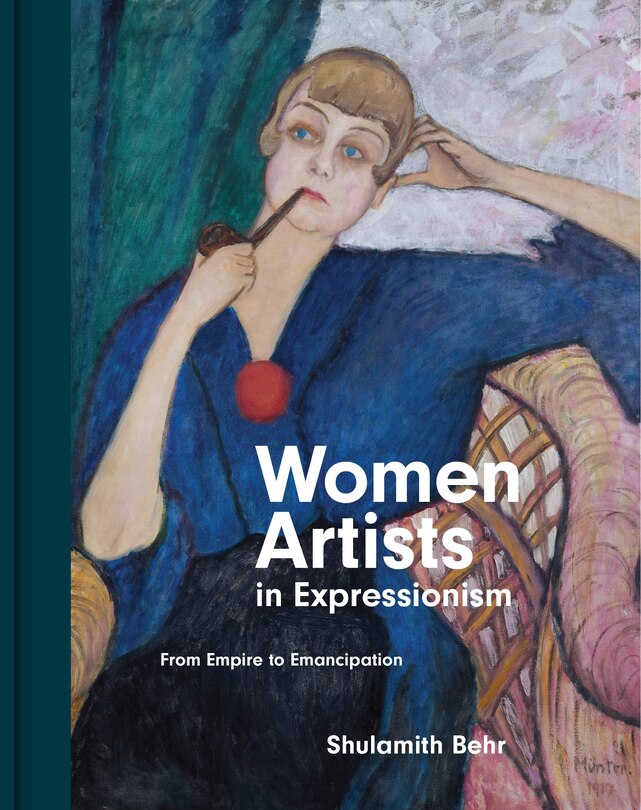 Front cover_Women Artists In Expressionism