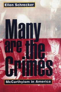 Front cover_Many Are the Crimes