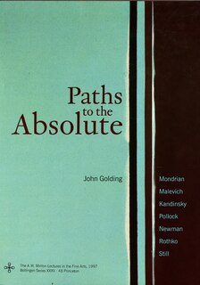 Front cover_Paths to the Absolute