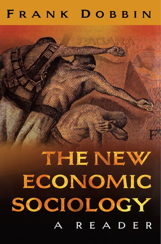 Front cover_The New Economic Sociology