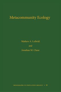 Couverture_Metacommunity Ecology