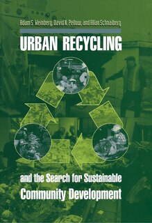 Couverture_Urban Recycling and the Search for Sustainable Community Development