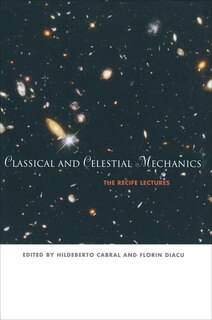 Couverture_Classical and Celestial Mechanics