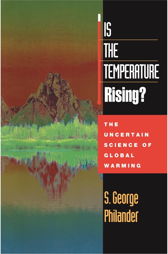 Front cover_Is the Temperature Rising?