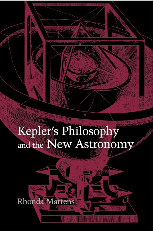 Front cover_Kepler's Philosophy And The New Astronomy