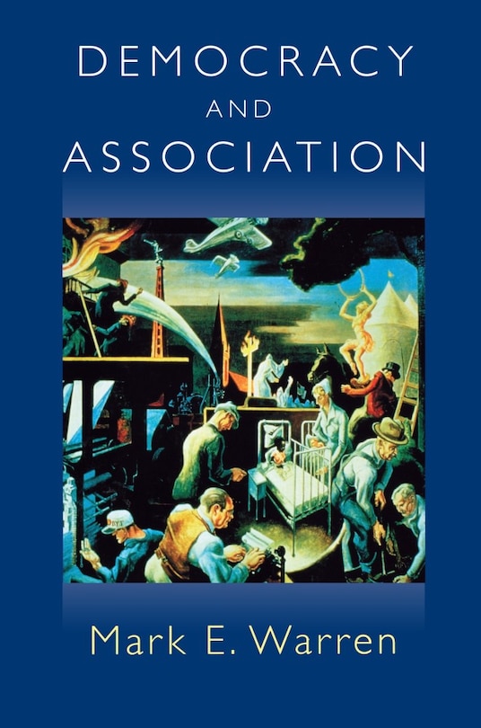 Front cover_Democracy and Association