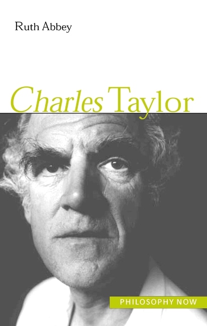 Front cover_Charles Taylor