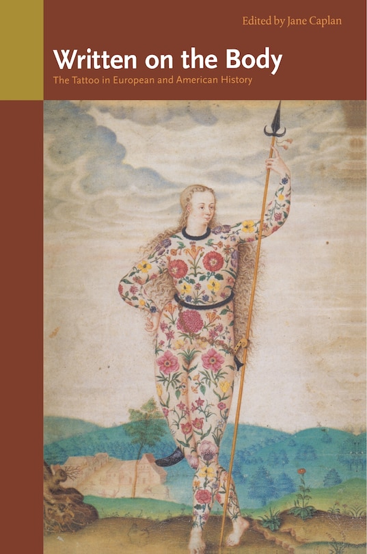 Front cover_Written on the Body