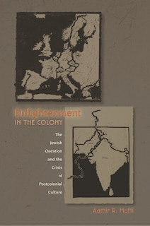Front cover_Enlightenment in the Colony