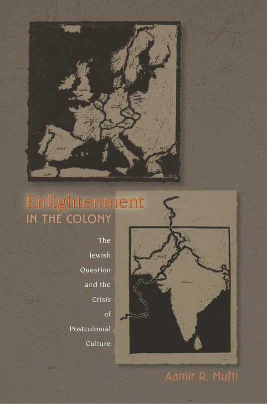 Front cover_Enlightenment in the Colony