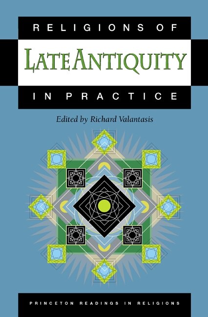 Front cover_Religions of Late Antiquity in Practice