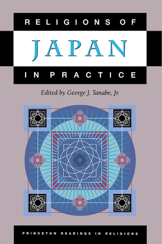 Front cover_Religions of Japan in Practice