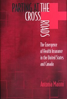 Front cover_Parting at the Crossroads