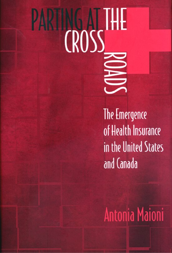 Front cover_Parting at the Crossroads