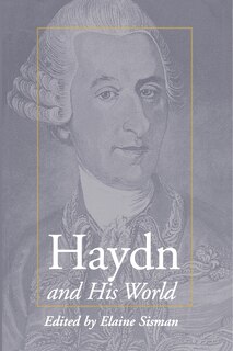 Front cover_Haydn and His World
