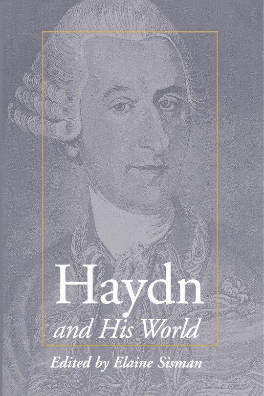 Front cover_Haydn and His World