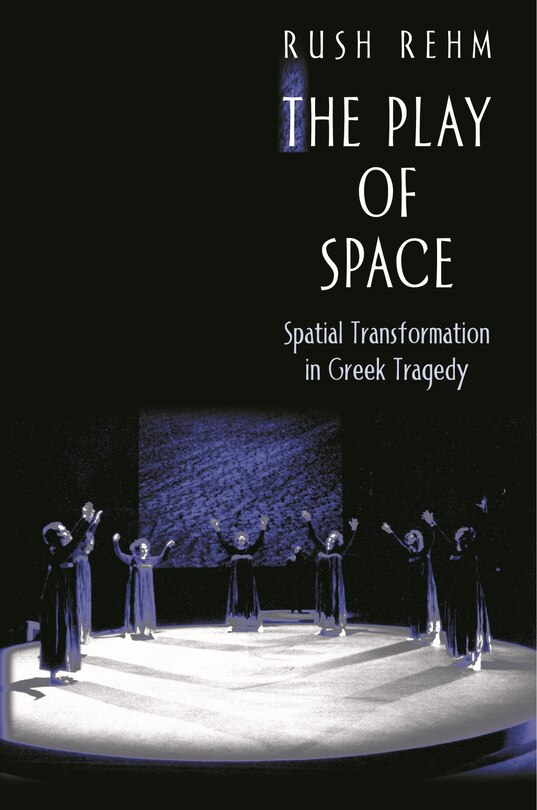 Front cover_The Play of Space