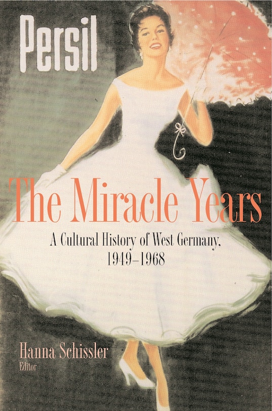 Front cover_The Miracle Years