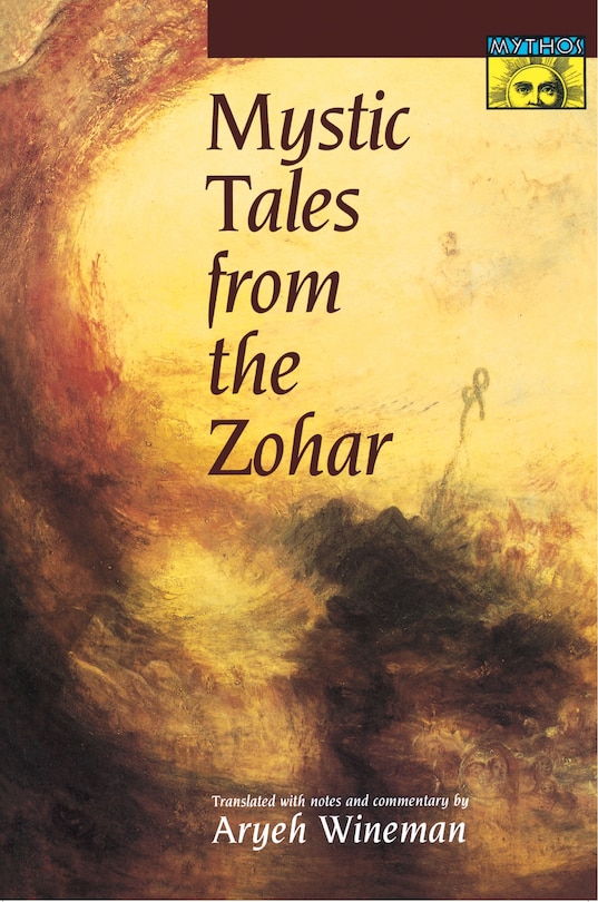 Couverture_Mystic Tales from the Zohar