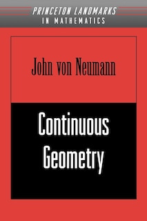 Front cover_Continuous Geometry