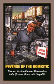 Couverture_Revenge of the Domestic