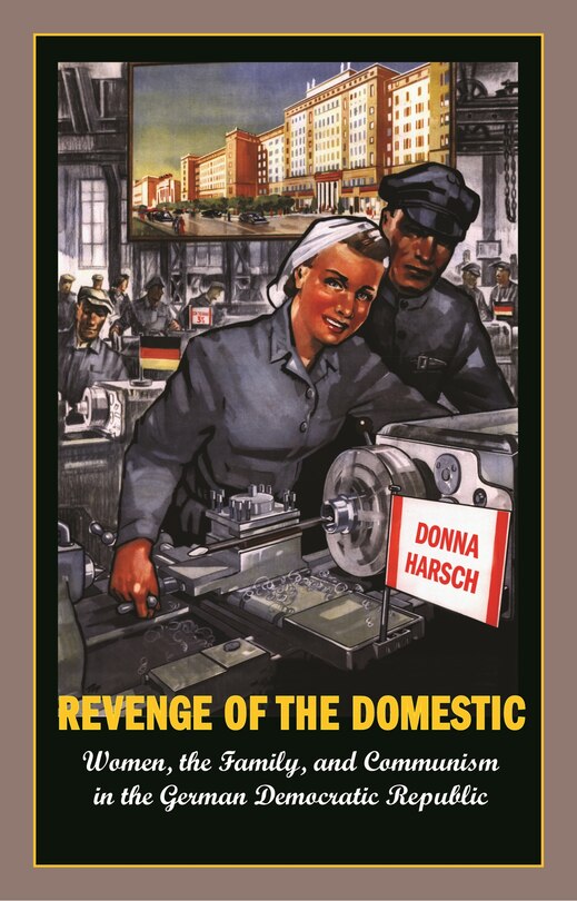 Couverture_Revenge of the Domestic