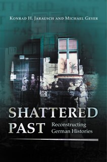 Front cover_Shattered Past