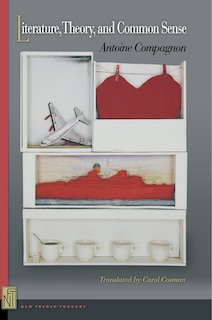 Couverture_Literature, Theory, and Common Sense