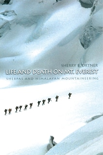 Front cover_Life and Death on Mt. Everest