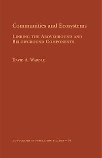 Front cover_Communities and Ecosystems