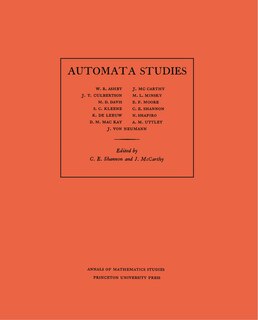 Front cover_Automata Studies