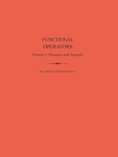 Couverture_Functional Operators, Volume 1