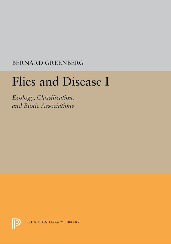 Couverture_Flies and Disease