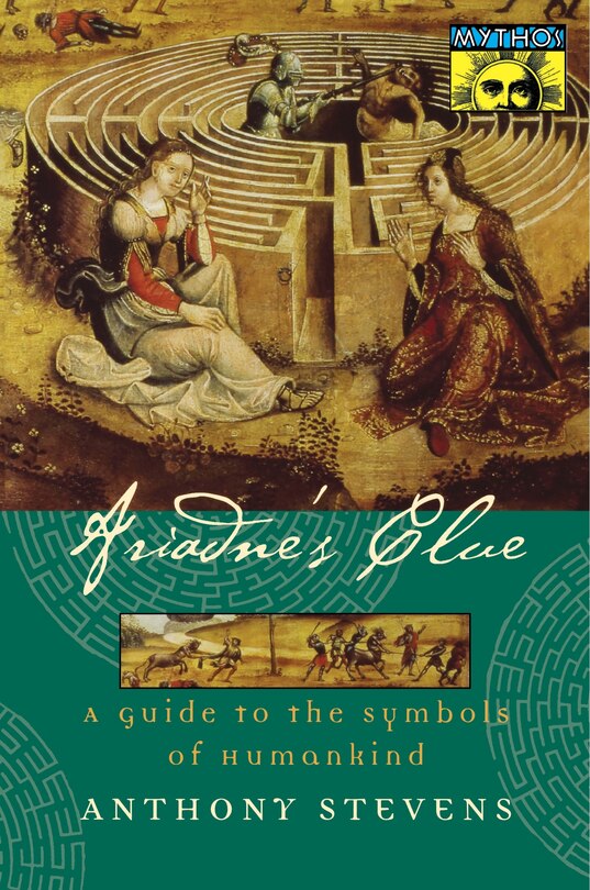 Front cover_Ariadne's Clue