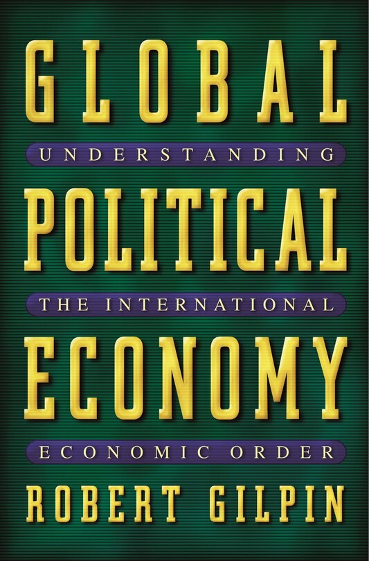 Front cover_Global Political Economy