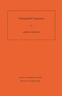Front cover_Triangulated Categories