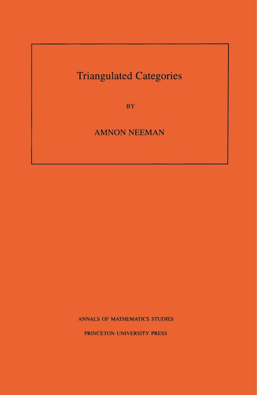 Front cover_Triangulated Categories