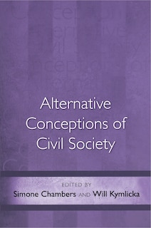 Front cover_Alternative Conceptions of Civil Society