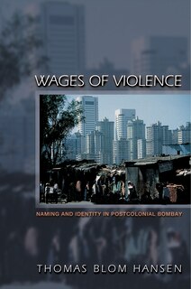 Front cover_Wages of Violence