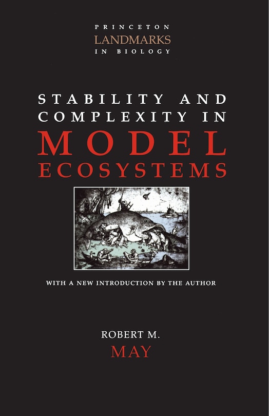 Front cover_Stability and Complexity in Model Ecosystems