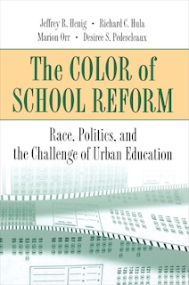 Couverture_The Color of School Reform