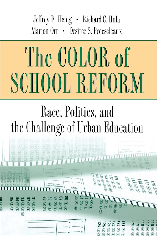 Couverture_The Color of School Reform
