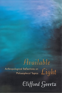 Front cover_Available Light