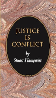 Front cover_Justice Is Conflict